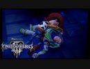 週末はグーフィーと過ごすKH３-part7