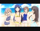 ハイスクール・フリート 艦隊バトルでピンチ! イベント「南の島でサバイバル!?」（7話）
