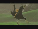 ブレワイＶｅｒ１．０．０で流鏑馬ホバーをしてみた