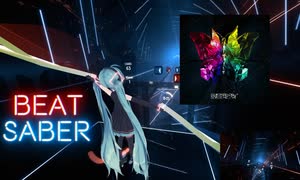 【Beat Saber】Butterfly -Expart-