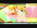 【MEGA39s】(055)　メランコリック HARD　しましまビキニ【nintendoswitch】