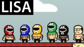 男しかいない世界【LISA】#8