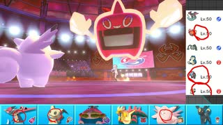 【ポケモン剣盾】まったりランクバトルinガラル 129【雑談回】