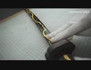 紫の白檀でできている妻は、手作りに限界があります。