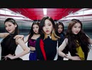 [60FPS _ 4K] ITZY WANNABE  DALLA DALLA  'ICY' MV 三連発
