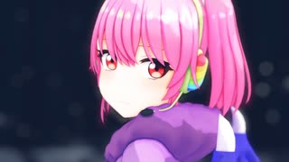 【にじさんじMMD】繧ｴ繝ｼ繧ｹ繝医Ν繝ｼ繝ｫ【でびっち】