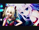 《Ray-MMD》VRoid ☆ 天気雨op - 宇佐美日和 ☆ ぐみそふと