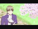 【人力刀剣乱舞】桜／流し【へし切長谷部／国宝指定記念】