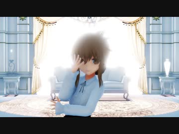 【MMD艦これ】　アンノウン・マザーグース　【エボシ式電】