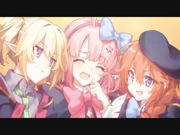【プリコネR】授けの財団と聖なる学舎の異端児 ED「青春スピナー」
