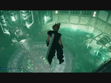 【FF7リメイク】体験版のバグとか色々まとめ