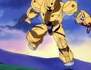 ∀ガンダム　ゴールドスモー戦闘シーン集