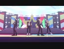 【MMDあんスタ】LaLaL危【Rain-bows】