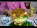のまさんち「【ショート版】デミチーズグラコロを作ってみた　自作系マクドナルド」