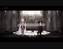【MMD刀剣乱舞】ジェヘナ【大倶利伽羅・山姥切国広】