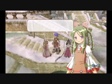 クワ縛り【実況】ルーンファクトリーフロンティア（127）