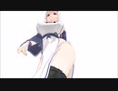 【MMD】艦これMMDモデル 神威 Sexy Walk Sweet_Devil_紳士カメラ