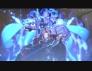 身内のGBVS 3on3　Part1