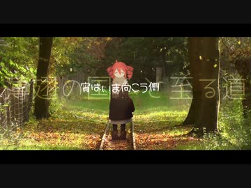薄翅の国へと至る道 / 重音テト