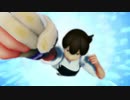 【MMD】加賀さんvsイーヴィル加賀さん【艦これ】