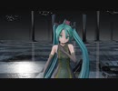 【MMD】 Singularity  初音ミク