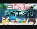 霊夢と魔理沙が学ぶ三間飛車の世界　第四話 穴熊対策総論（盤上の幻想郷）