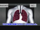 【新型肺炎】アニメ動画で分かる新型コロナウイルス感染から重篤化までのメカニズム