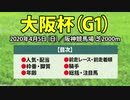 【大阪杯2020】出走予定馬の予想オッズと過去データの傾向から導き出された“鉄板軸馬”を公開！