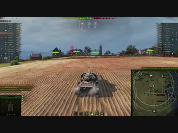 【WoT】 Enjoy World of Tanks part.8 【SuperConquerer】