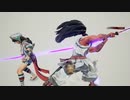 【SC6】タリムに現時点全キャラのクリティカルエッジ part1【リョナ】