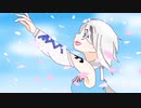 【歌ってみた】桜ノ雨/まりる( ˘ω˘ )