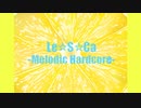 【ナナシス/Le☆S☆Ca】「Le☆S☆Ca -Melodic Hardcore-」【Project Legend】