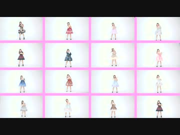 【ルル】愛言葉Ⅲ 踊ってみた❤30/3誕生日紀念❤