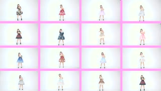 【ルル】愛言葉Ⅲ 踊ってみた❤30/3誕生日紀念❤