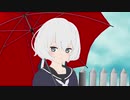 【MMDゾンサガ】チョコレートCM　紺野純子