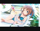 ハイスクール・フリート 艦隊バトルでピンチ! イベント「どっちの水着がいいかな?」