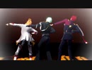 【MMD刀剣乱舞】妄想疾患■ガール