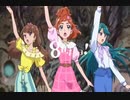 【プリキュアMAD】　春カニだョ！全員しゅ～GO！