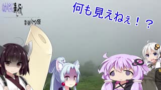 【VOICEROID】ゆかりさん達と行く零から始めるツーリング日記【お盆ビーナスライン後編】