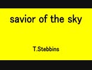 savior of the sky　T.Stebbins