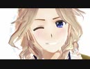 【APヘタリアMMD】三卍ζﾘ*´点`)卍＜Runaway Baby