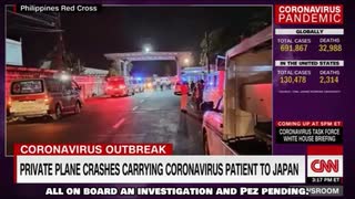 外国籍コロナ患者が日本の病院占拠していたK