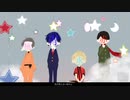 【шrшrd14人】モ|ン|ト|レ||ー|ヴ|ェ【人|力】