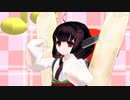 【MMD】AIきりたんで星間飛行を歌ってみた