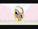 リギュアが全力でおめでとうをゲッダンするだけの動画