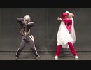 【山姥切で踊ってみた】ルカルカ★ナイトフィーバー【ななころびやおき・その9】