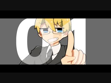 【手描き】カウントダウン！【wrwrd】