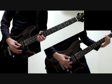 WAO-WAO Powerful day! / Printemps (guitar cover)
