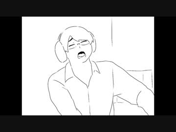 【手描きMAD】トン田部長