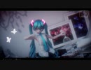 【MMD】オートファジー / Autophagy　Short Ver.